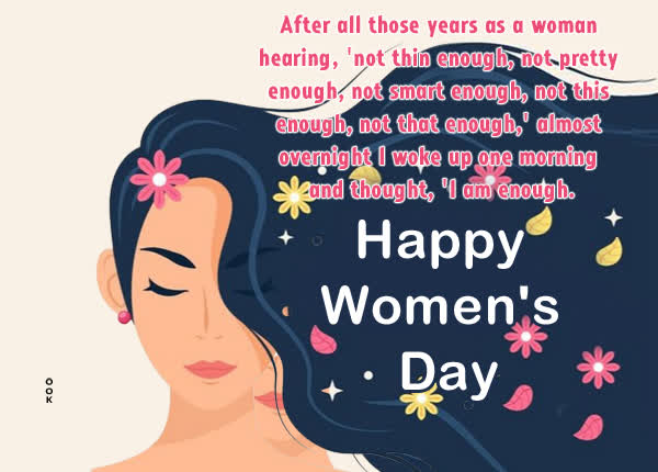 Picture int'l. women's day