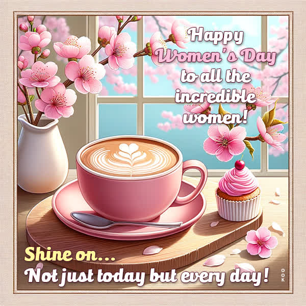 Picture int'l. women's day