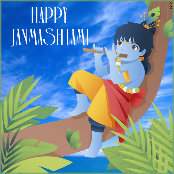 Picture janmashtami