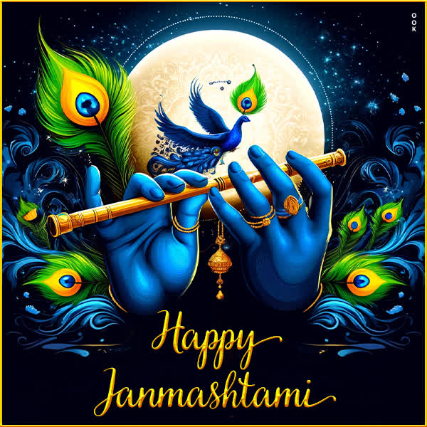 Picture janmashtami