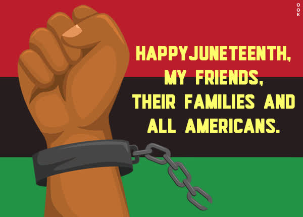 Picture juneteenth