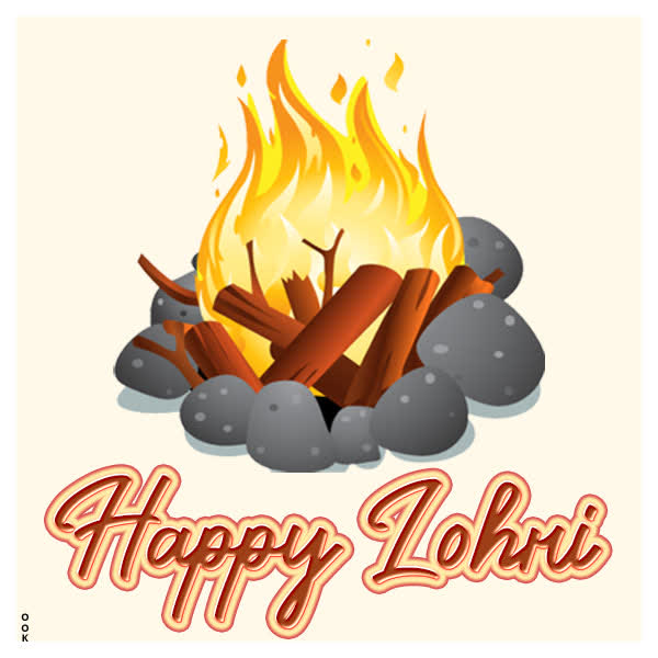 Picture lohri