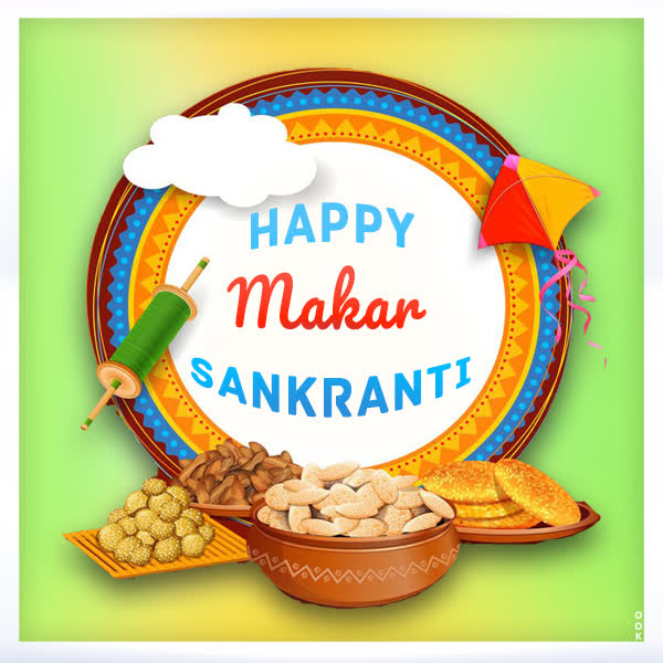 Picture makar sankranti