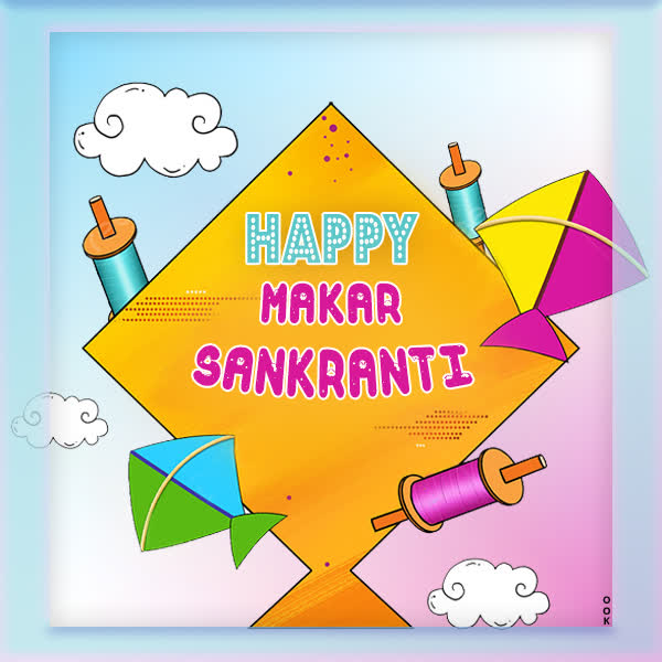 Picture makar sankranti