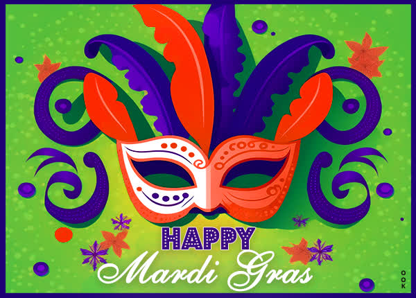 Picture mardi gras