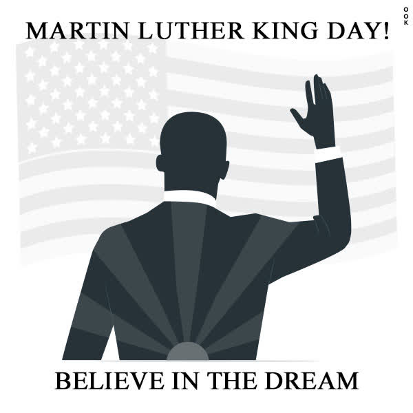 Picture martin luther king jr. day