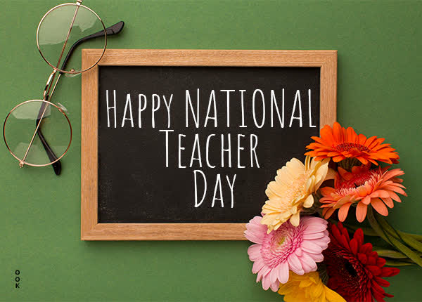 Picture national teacher day