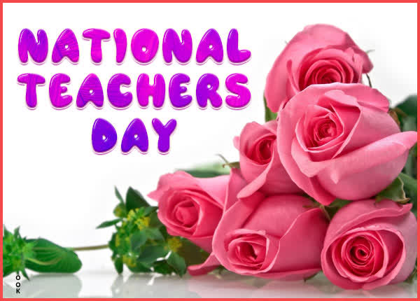 Picture national teacher day