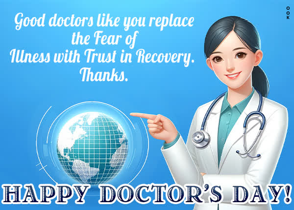 Picture nat'l doctors day