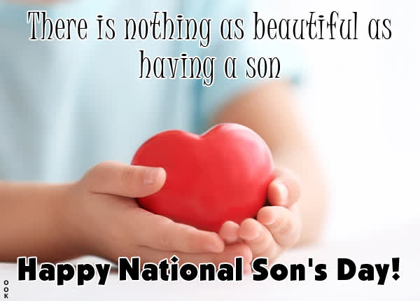 Picture nat'l. son's day