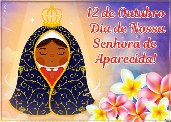 Picture nossa senhora aparecida