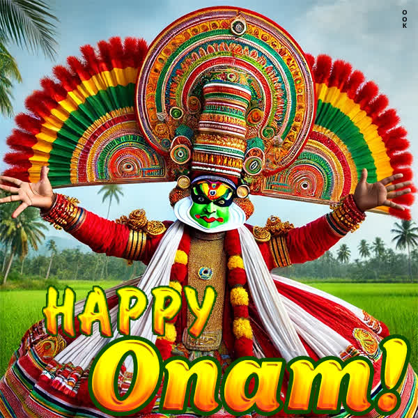 Picture onam