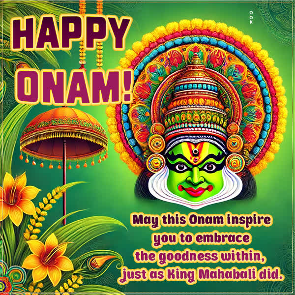 Picture onam