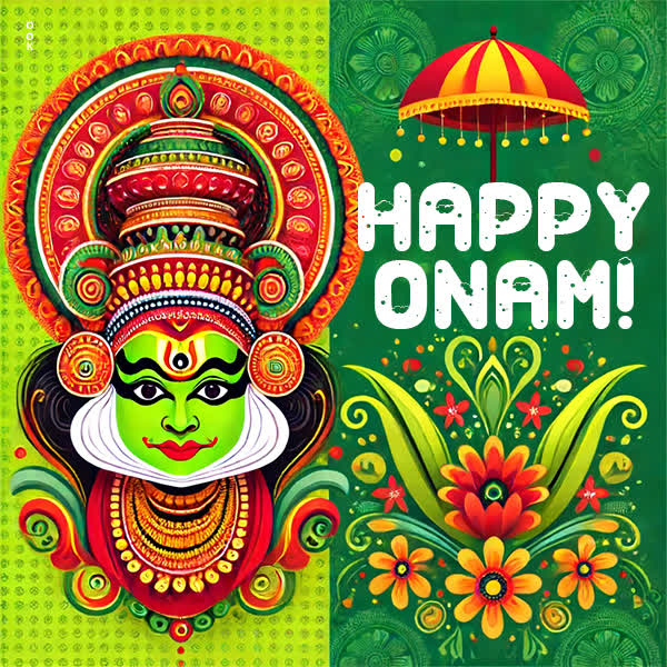 Picture onam