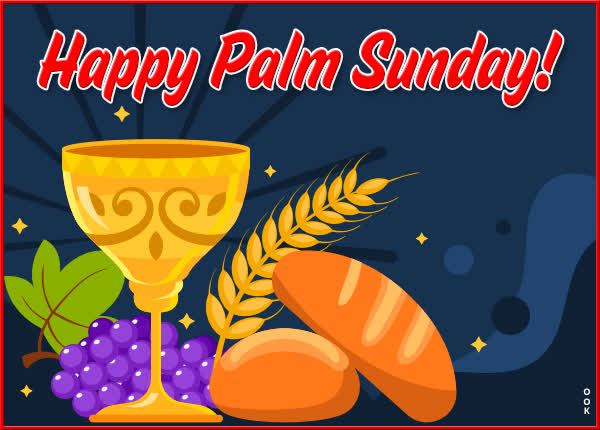 Picture palm sunday