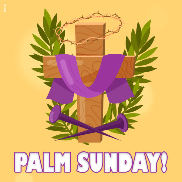 Picture palm sunday