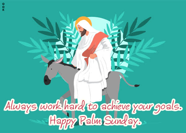 Picture palm sunday