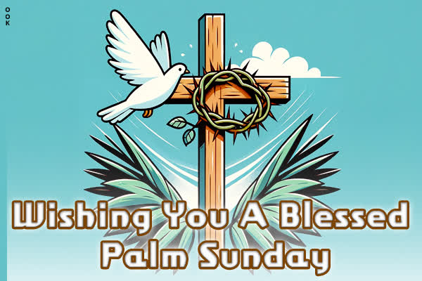 Picture palm sunday