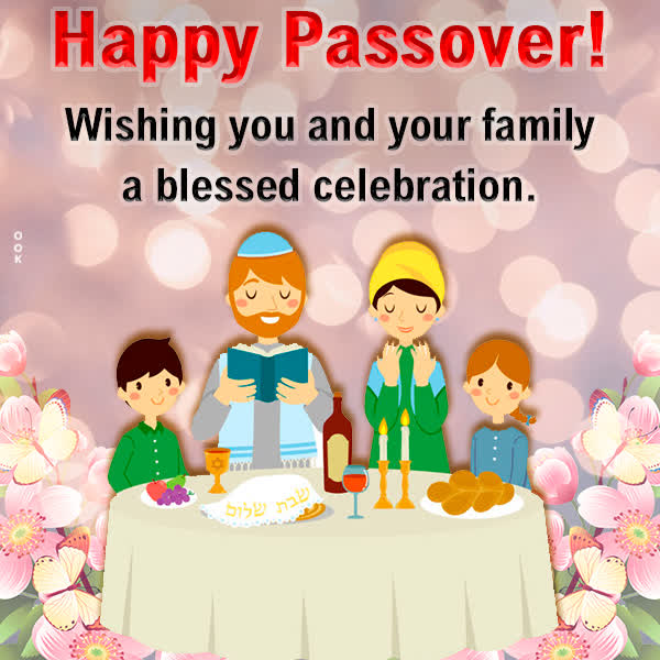 Postcard passover