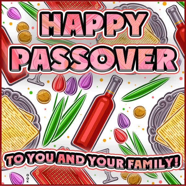 Postcard passover