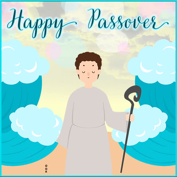 Postcard passover