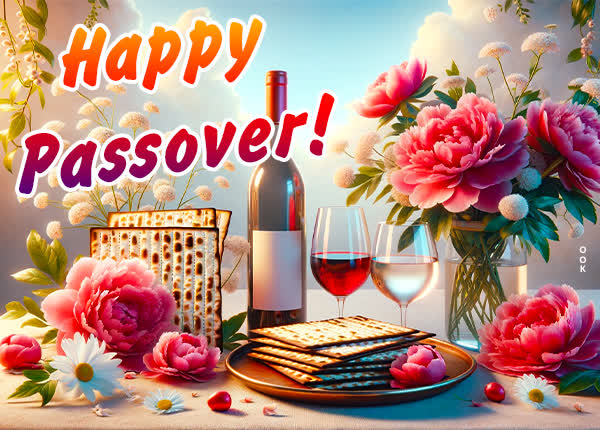 Postcard passover