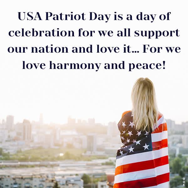 Picture patriot day