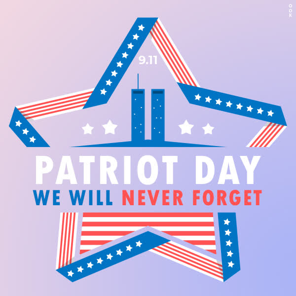 Picture patriot day