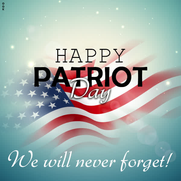 Picture patriot day