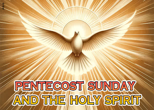 Postcard pentecost