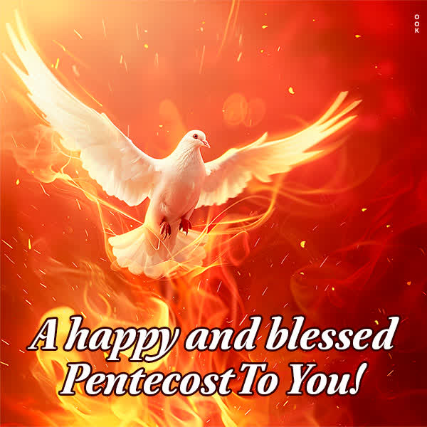 Picture pentecost