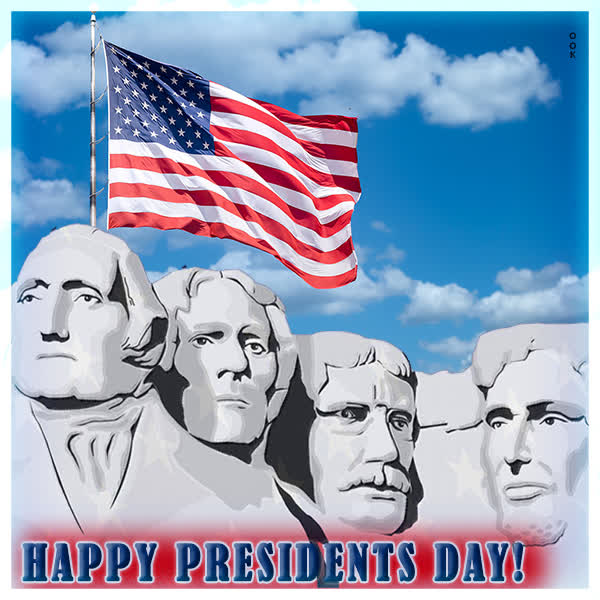 Picture presidents day