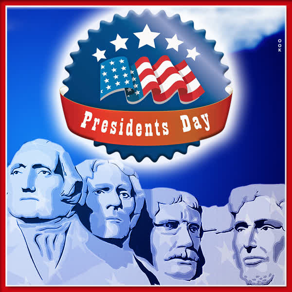 Picture presidents day