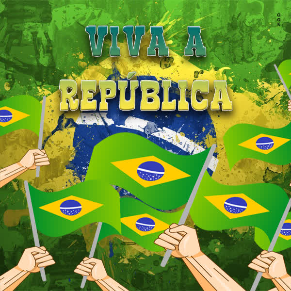 Picture proclamação da república