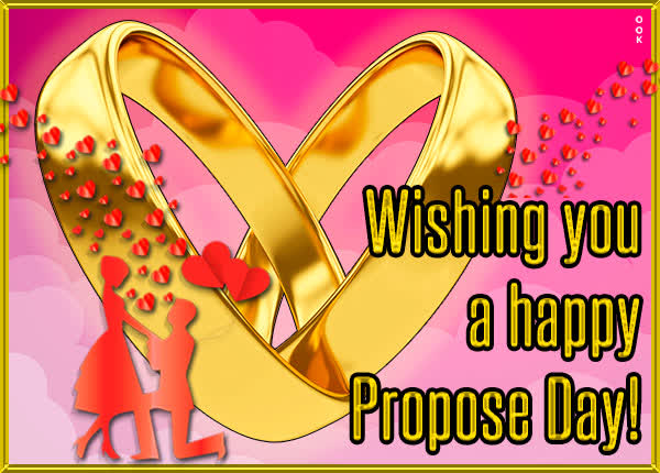 Picture propose day