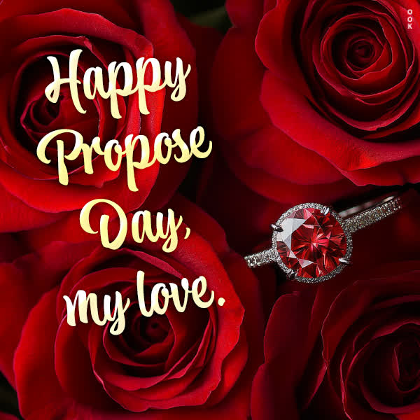 Picture propose day