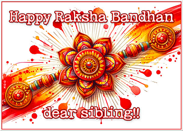 Picture raksha bandhan