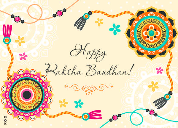 Picture raksha bandhan (rakhi)