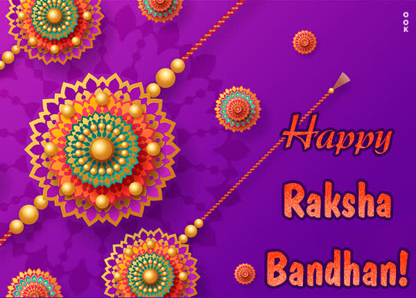 Picture raksha bandhan (rakhi)