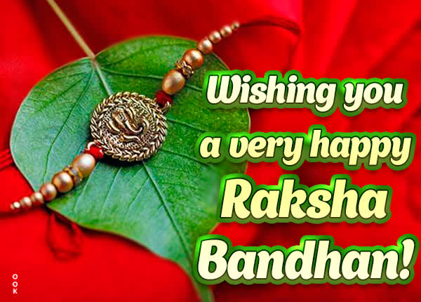 Picture raksha bandhan (rakhi)