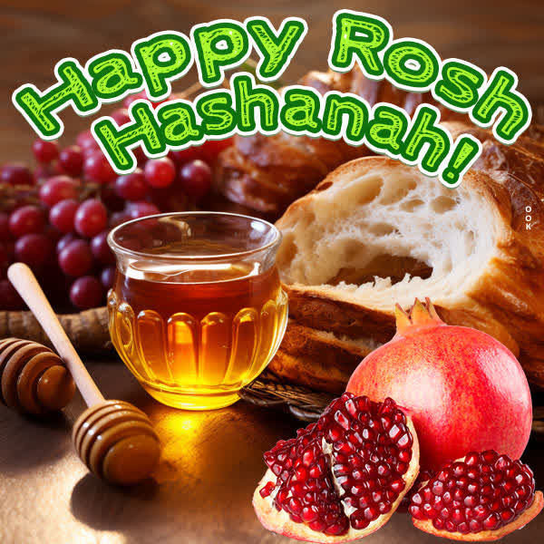 Picture rosh hashanah