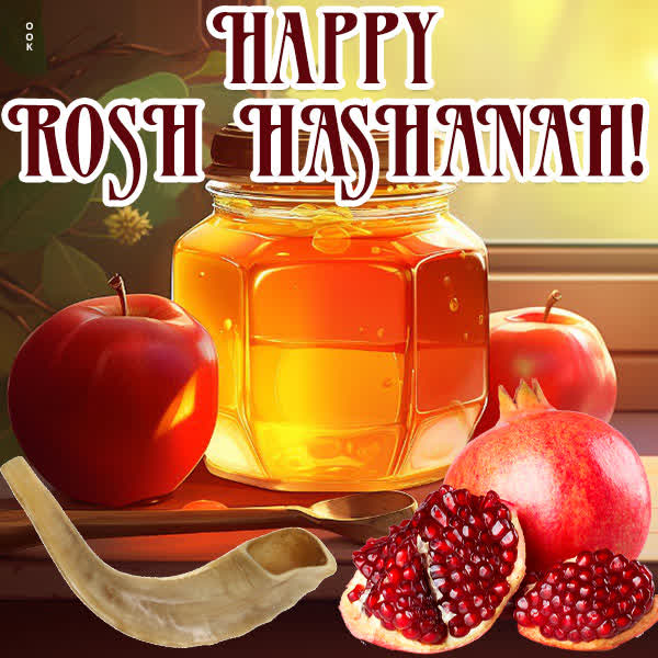 Picture rosh hashanah