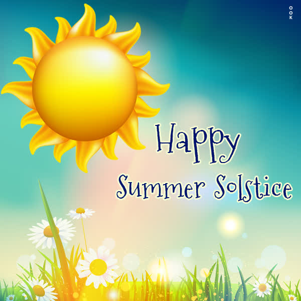 Picture summer solstice