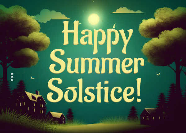 Picture summer solstice