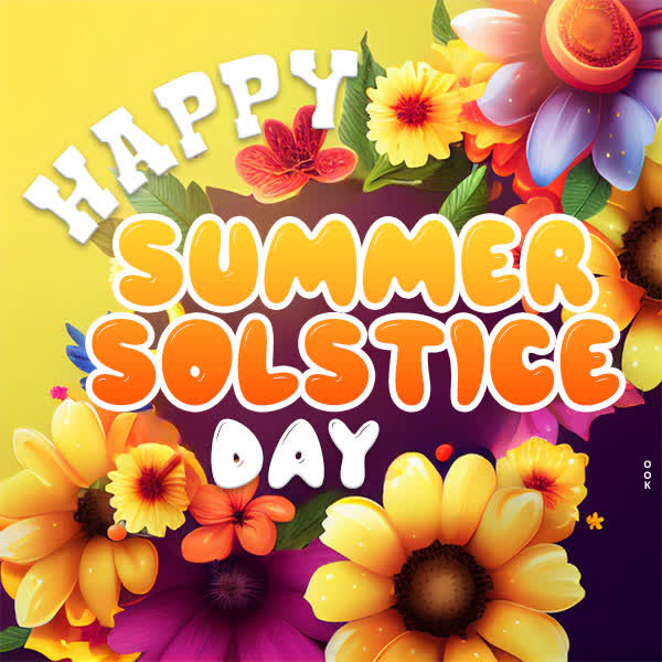 Picture summer solstice