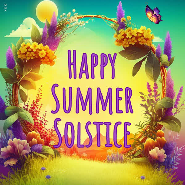 Picture summer solstice