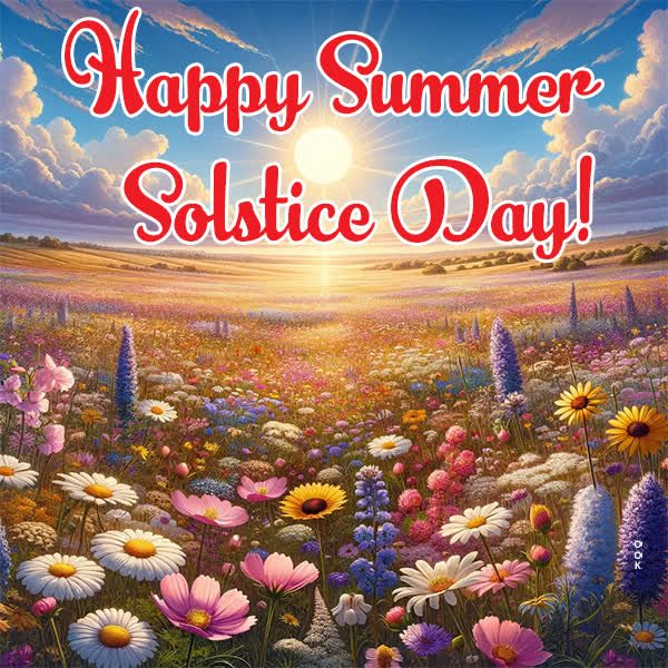 Picture summer solstice