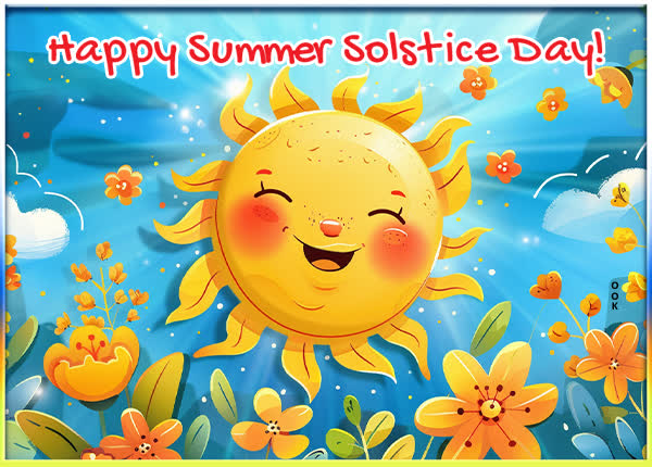 Picture summer solstice