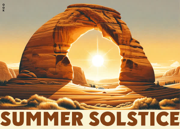 Picture summer solstice