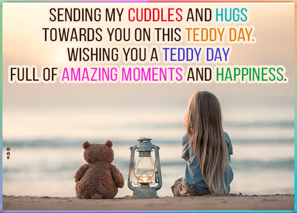 Picture teddy day